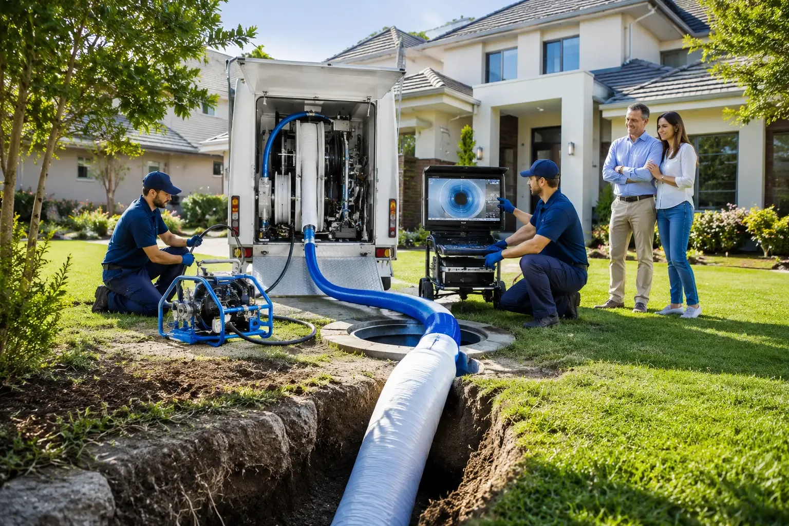 Local Pipe Relining services in South Kingstown, RI