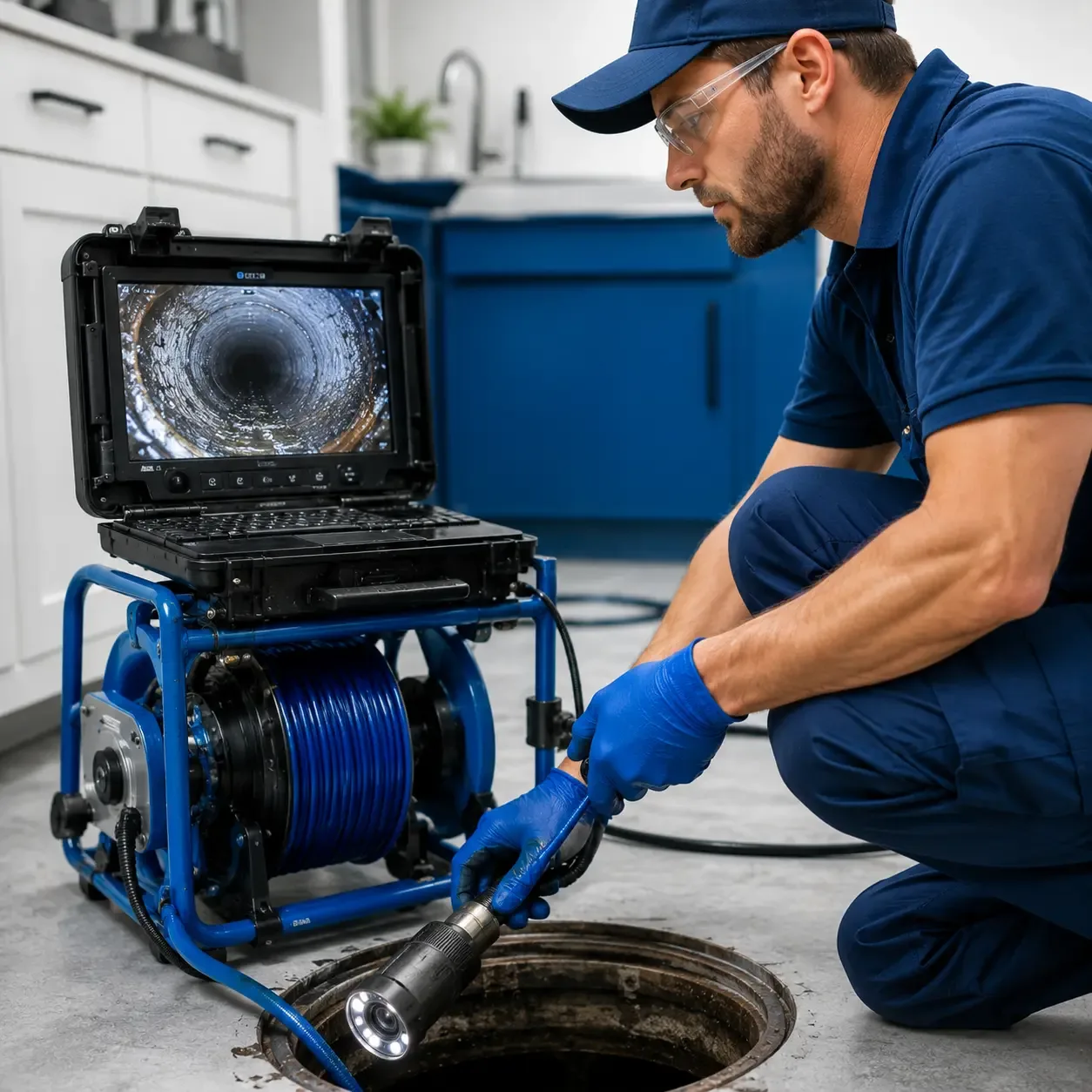 Pipe Relining professionals serving South Kingstown, RI